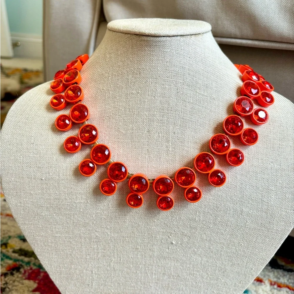 J.Crew Double Brulee Necklace - Picture 3 of 5